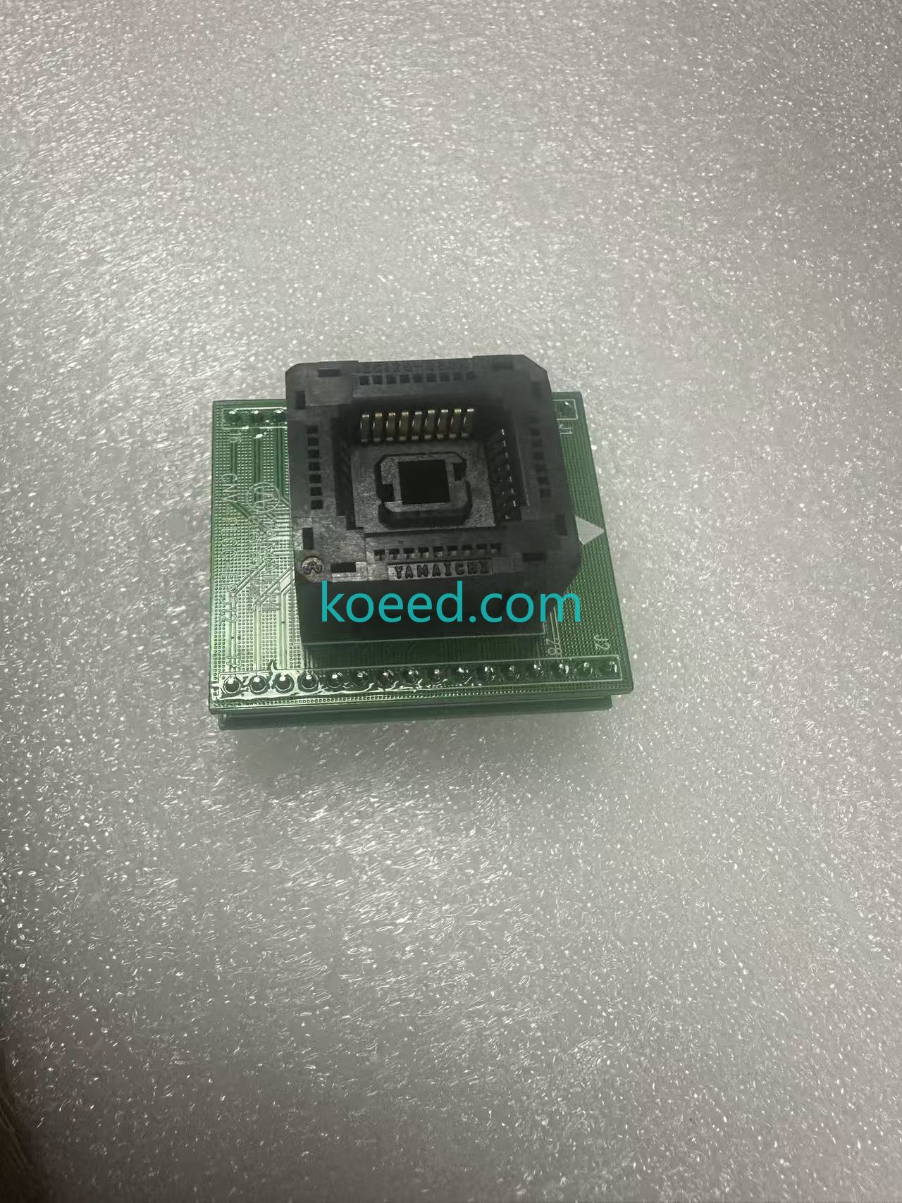 YAMAICHI PLCC32 to DIP28 IC Program Adapter Socket - Koeed Fashion View